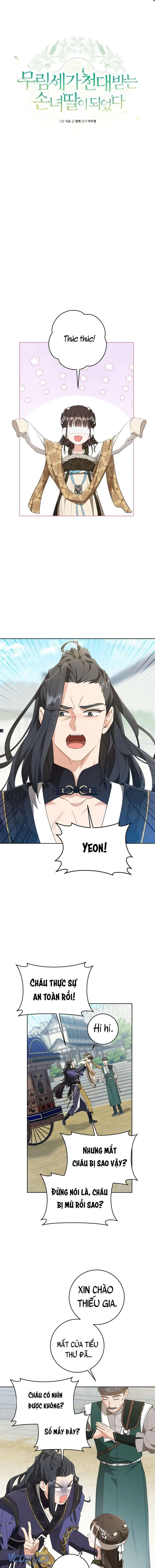 Trở Thành Cô Cháu Gái Bị Khinh Miệt Của Nhà Quyền Quý Chapter 41 - Trang 7