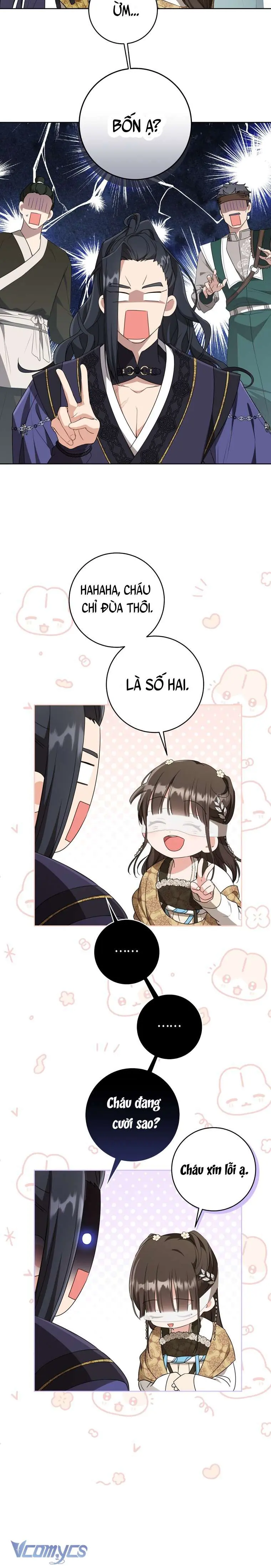 Trở Thành Cô Cháu Gái Bị Khinh Miệt Của Nhà Quyền Quý Chapter 41 - Trang 8