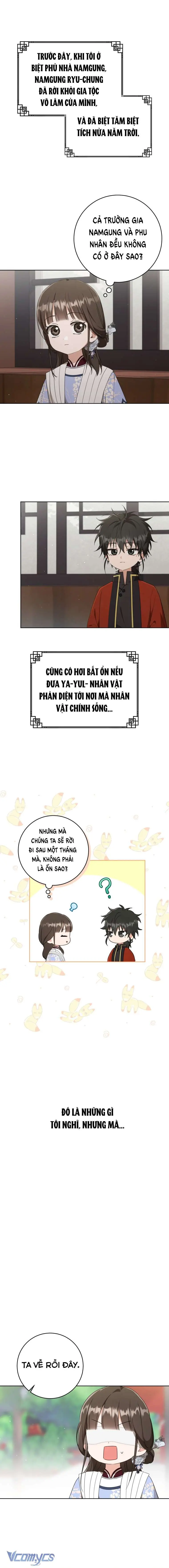 Trở Thành Cô Cháu Gái Bị Khinh Miệt Của Nhà Quyền Quý Chapter 42 - Trang 1