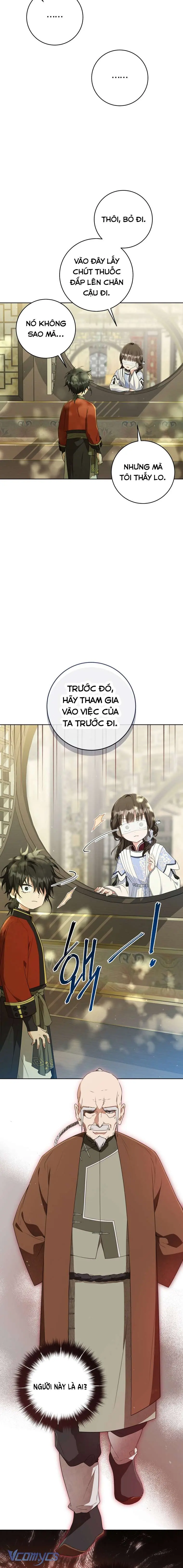 Trở Thành Cô Cháu Gái Bị Khinh Miệt Của Nhà Quyền Quý Chapter 42 - Trang 10