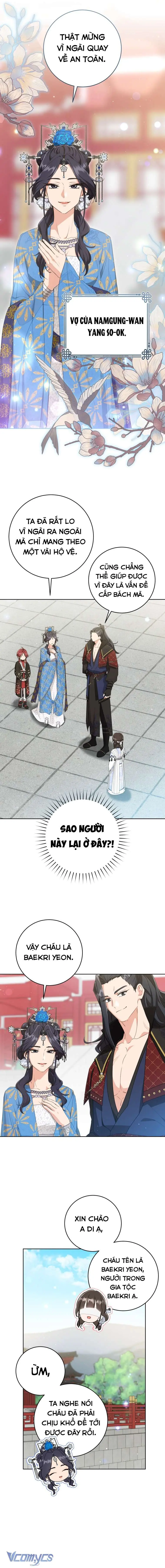 Trở Thành Cô Cháu Gái Bị Khinh Miệt Của Nhà Quyền Quý Chapter 42 - Trang 2