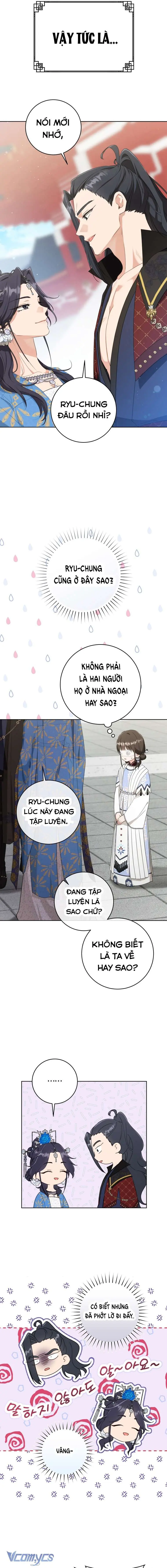Trở Thành Cô Cháu Gái Bị Khinh Miệt Của Nhà Quyền Quý Chapter 42 - Trang 3