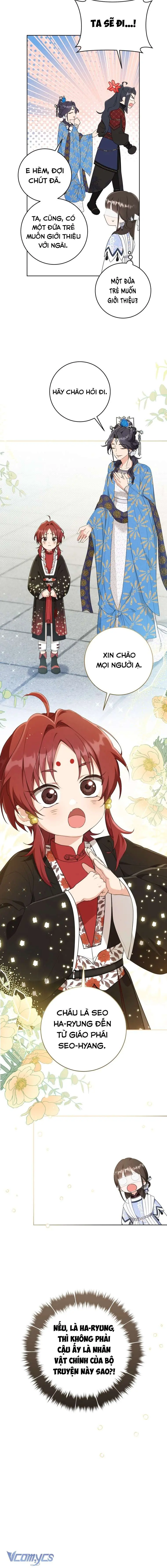 Trở Thành Cô Cháu Gái Bị Khinh Miệt Của Nhà Quyền Quý Chapter 42 - Trang 4