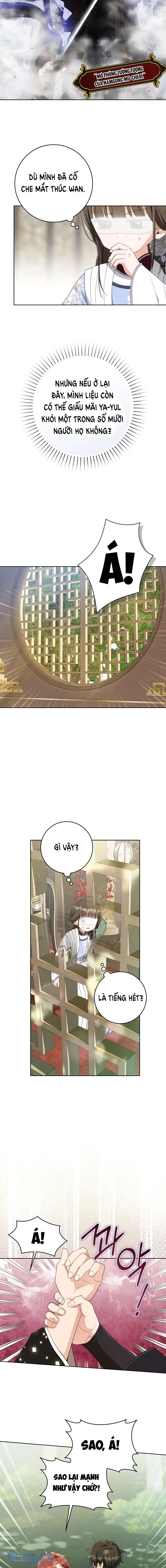 Trở Thành Cô Cháu Gái Bị Khinh Miệt Của Nhà Quyền Quý Chapter 42 - Trang 6
