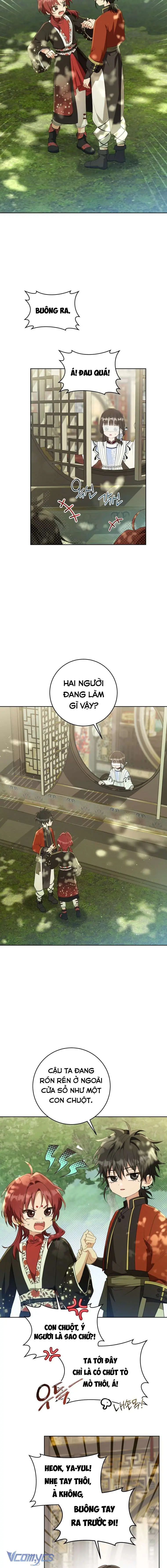 Trở Thành Cô Cháu Gái Bị Khinh Miệt Của Nhà Quyền Quý Chapter 42 - Trang 7