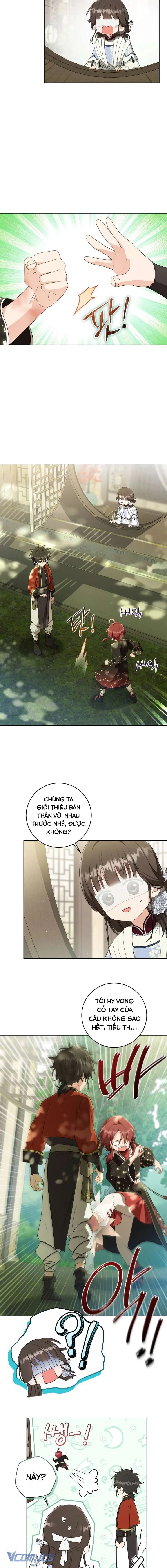 Trở Thành Cô Cháu Gái Bị Khinh Miệt Của Nhà Quyền Quý Chapter 42 - Trang 8
