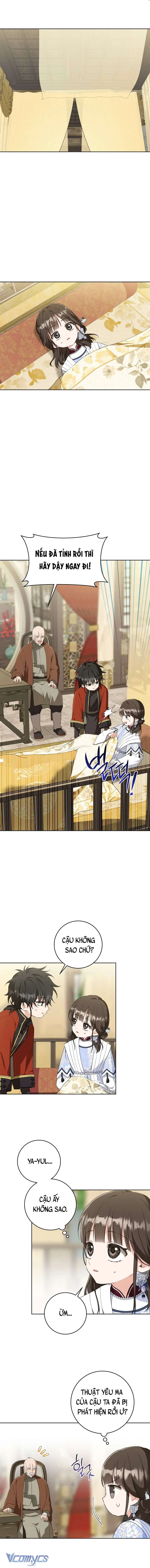 Trở Thành Cô Cháu Gái Bị Khinh Miệt Của Nhà Quyền Quý Chapter 43 - Trang 1