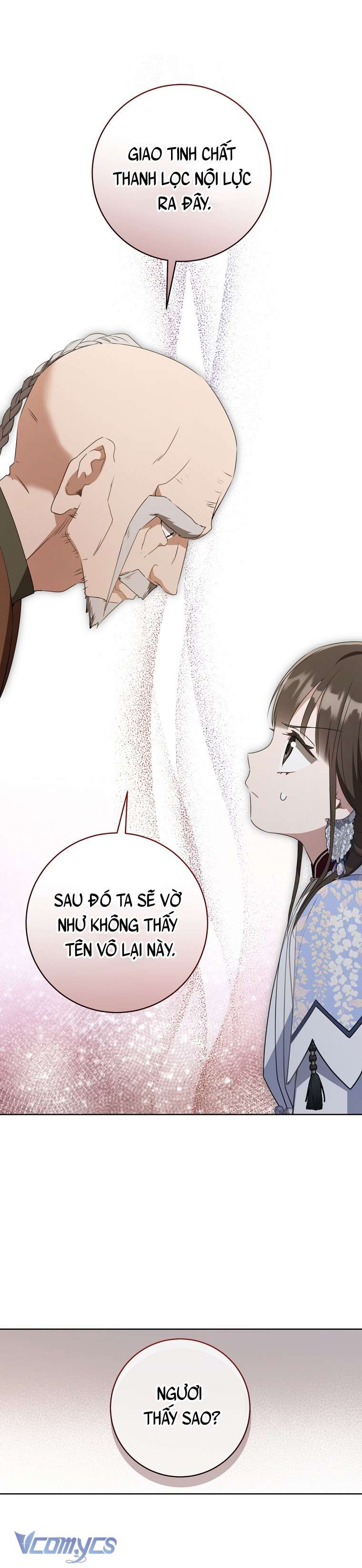 Trở Thành Cô Cháu Gái Bị Khinh Miệt Của Nhà Quyền Quý Chapter 43 - Trang 11