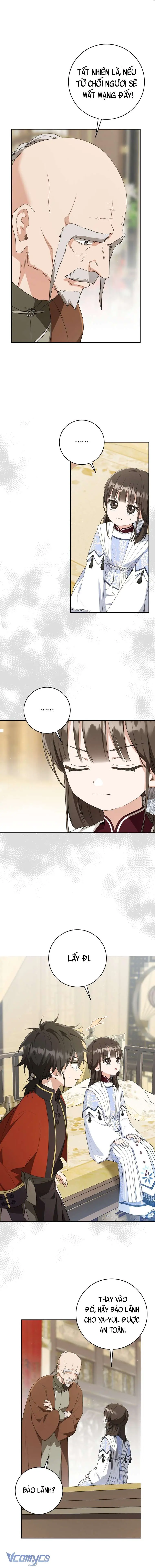 Trở Thành Cô Cháu Gái Bị Khinh Miệt Của Nhà Quyền Quý Chapter 43 - Trang 12