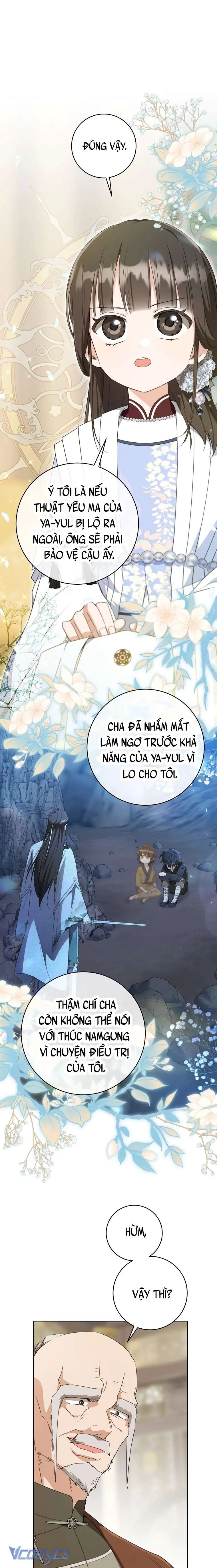 Trở Thành Cô Cháu Gái Bị Khinh Miệt Của Nhà Quyền Quý Chapter 43 - Trang 13