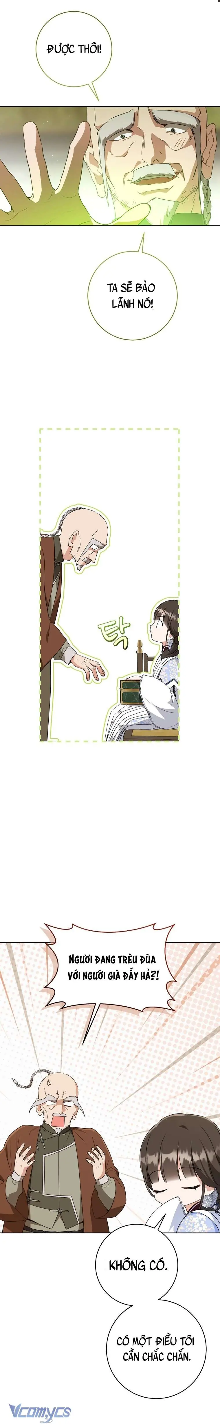 Trở Thành Cô Cháu Gái Bị Khinh Miệt Của Nhà Quyền Quý Chapter 43 - Trang 15