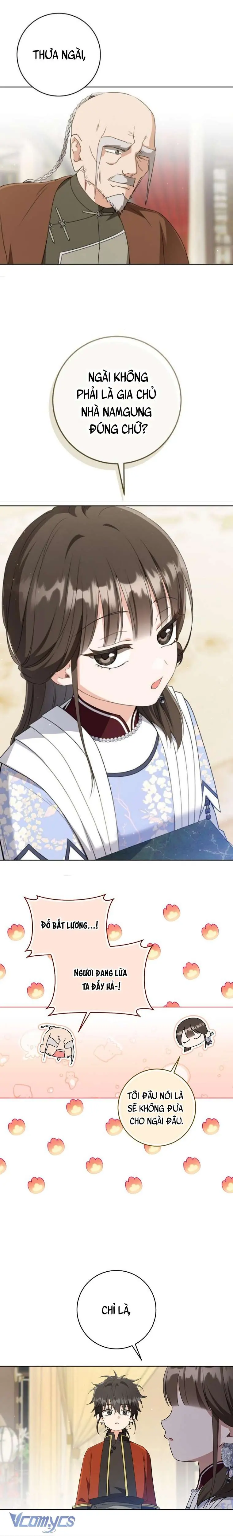 Trở Thành Cô Cháu Gái Bị Khinh Miệt Của Nhà Quyền Quý Chapter 43 - Trang 16
