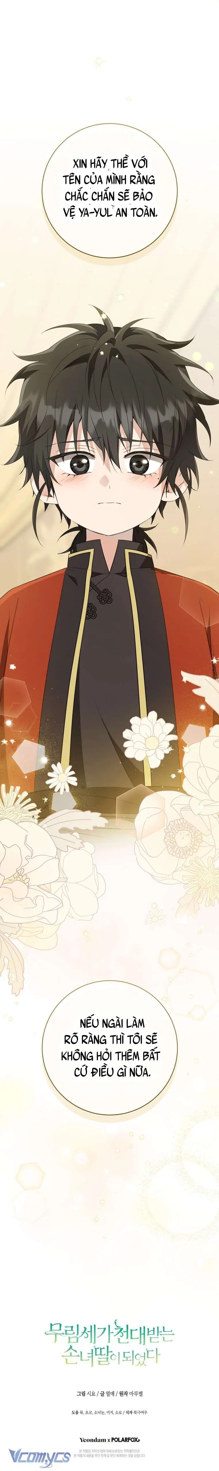 Trở Thành Cô Cháu Gái Bị Khinh Miệt Của Nhà Quyền Quý Chapter 43 - Trang 17