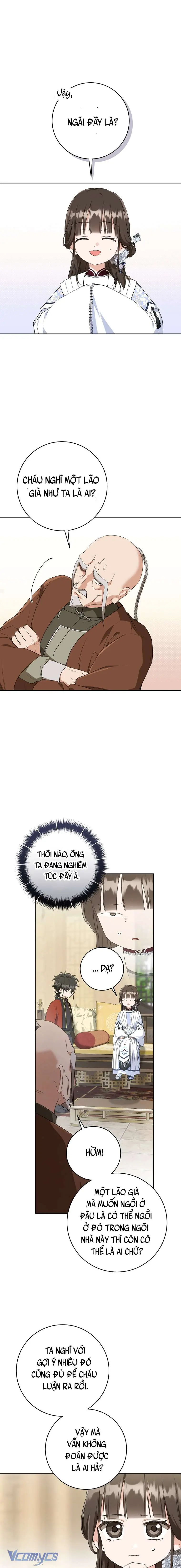 Trở Thành Cô Cháu Gái Bị Khinh Miệt Của Nhà Quyền Quý Chapter 43 - Trang 3