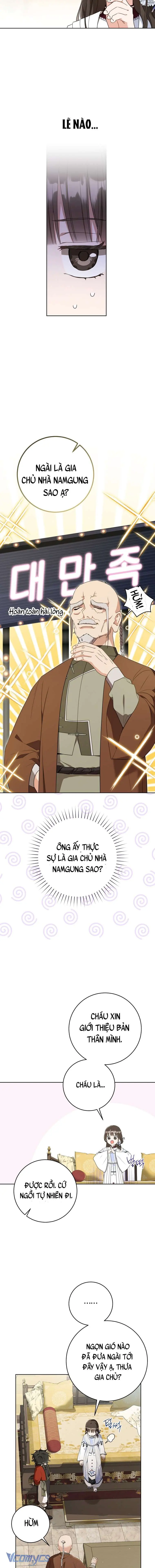 Trở Thành Cô Cháu Gái Bị Khinh Miệt Của Nhà Quyền Quý Chapter 43 - Trang 4