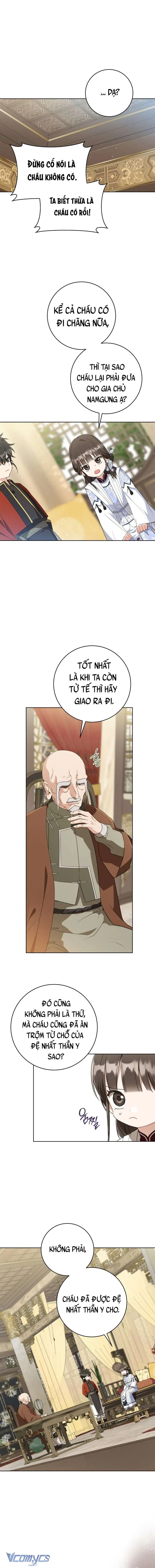 Trở Thành Cô Cháu Gái Bị Khinh Miệt Của Nhà Quyền Quý Chapter 43 - Trang 6