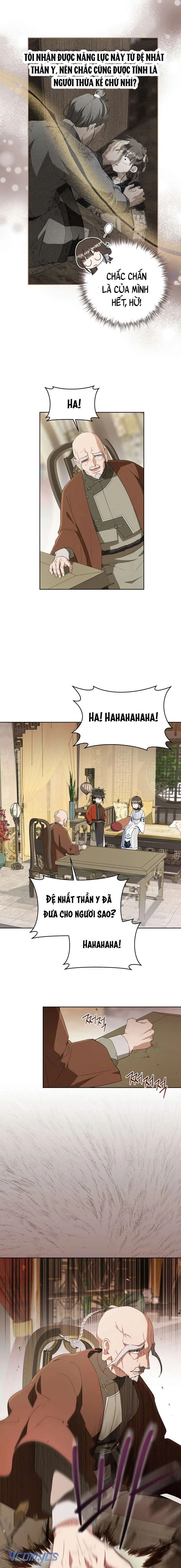 Trở Thành Cô Cháu Gái Bị Khinh Miệt Của Nhà Quyền Quý Chapter 43 - Trang 7