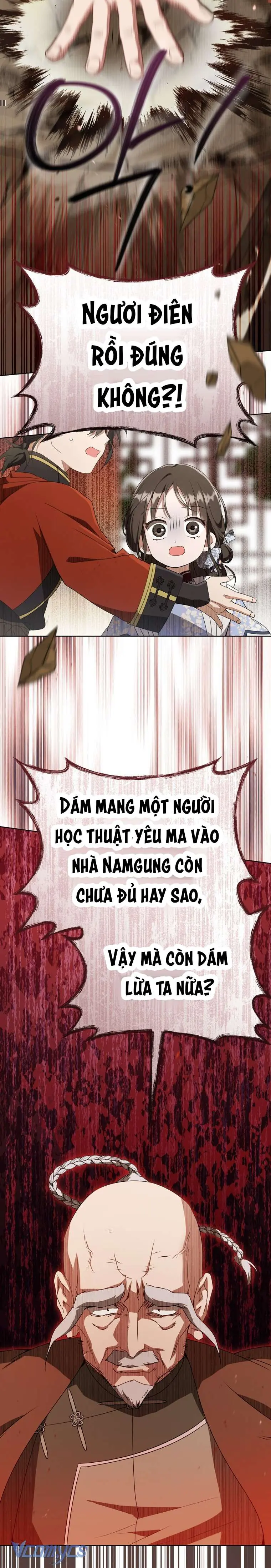 Trở Thành Cô Cháu Gái Bị Khinh Miệt Của Nhà Quyền Quý Chapter 43 - Trang 8