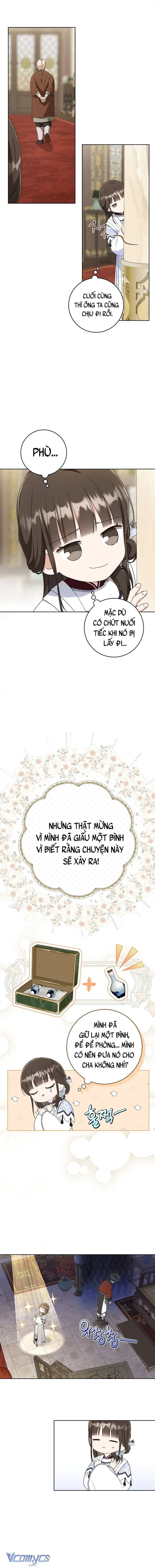 Trở Thành Cô Cháu Gái Bị Khinh Miệt Của Nhà Quyền Quý Chapter 44 - Trang 1