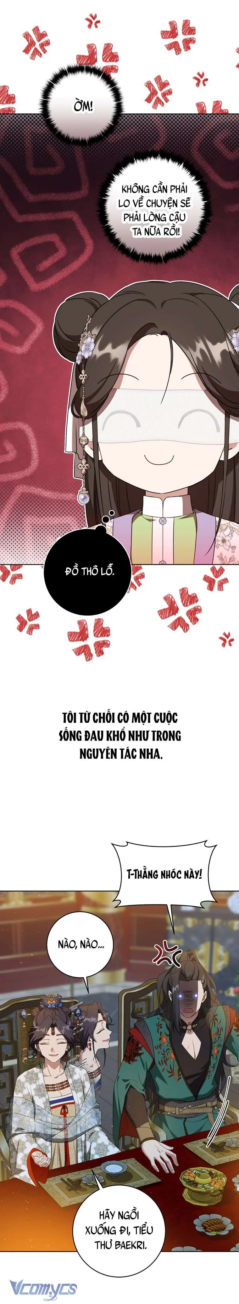 Trở Thành Cô Cháu Gái Bị Khinh Miệt Của Nhà Quyền Quý Chapter 44 - Trang 14