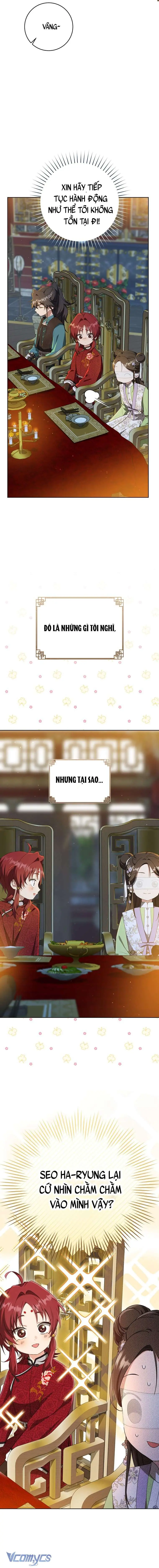 Trở Thành Cô Cháu Gái Bị Khinh Miệt Của Nhà Quyền Quý Chapter 44 - Trang 15