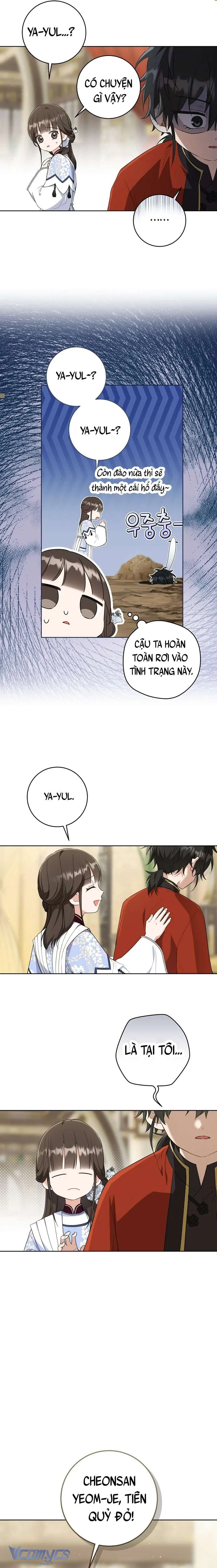 Trở Thành Cô Cháu Gái Bị Khinh Miệt Của Nhà Quyền Quý Chapter 44 - Trang 2