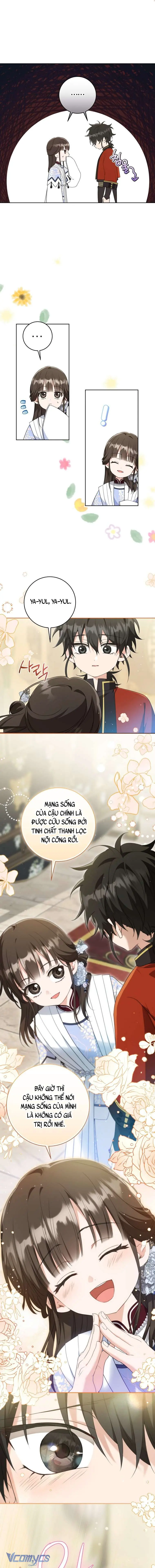 Trở Thành Cô Cháu Gái Bị Khinh Miệt Của Nhà Quyền Quý Chapter 44 - Trang 6