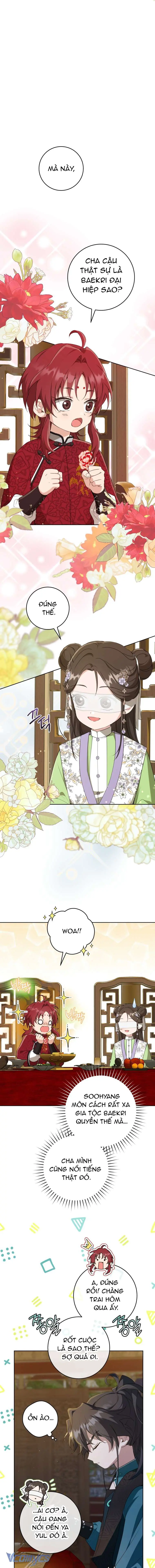 Trở Thành Cô Cháu Gái Bị Khinh Miệt Của Nhà Quyền Quý Chapter 45 - Trang 1