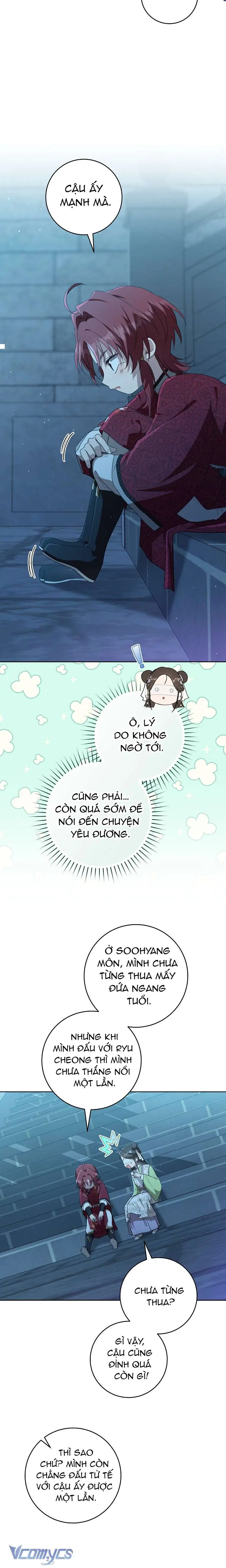 Trở Thành Cô Cháu Gái Bị Khinh Miệt Của Nhà Quyền Quý Chapter 45 - Trang 13