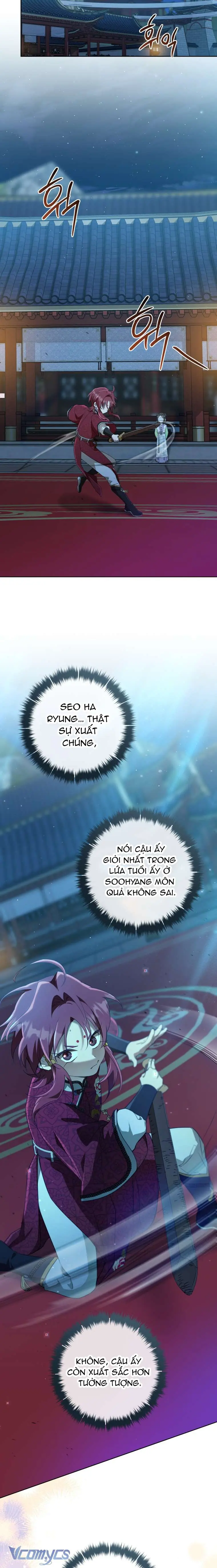 Trở Thành Cô Cháu Gái Bị Khinh Miệt Của Nhà Quyền Quý Chapter 45 - Trang 17