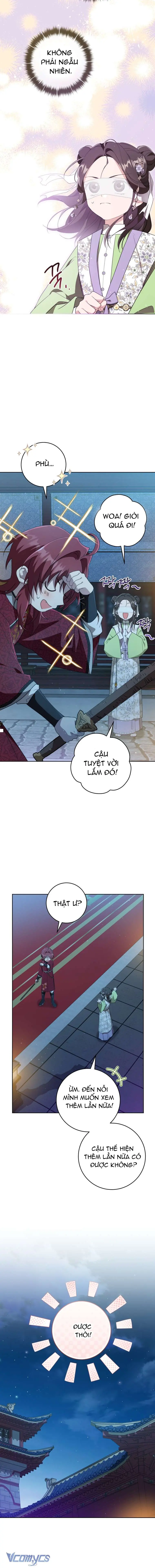 Trở Thành Cô Cháu Gái Bị Khinh Miệt Của Nhà Quyền Quý Chapter 45 - Trang 19