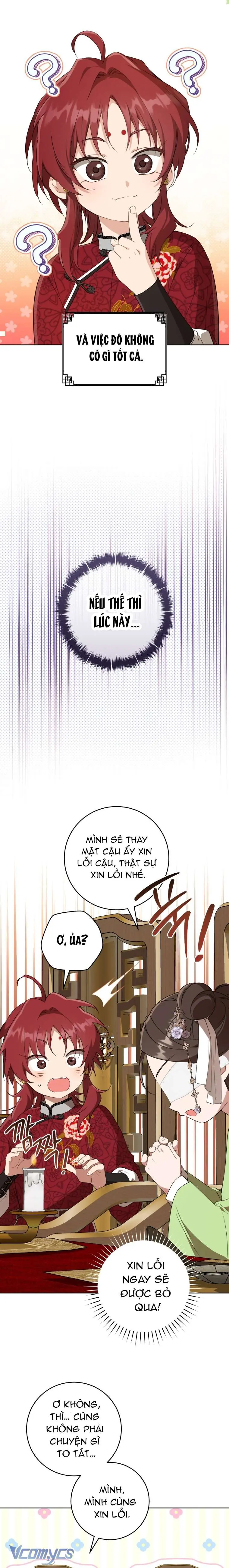 Trở Thành Cô Cháu Gái Bị Khinh Miệt Của Nhà Quyền Quý Chapter 45 - Trang 3