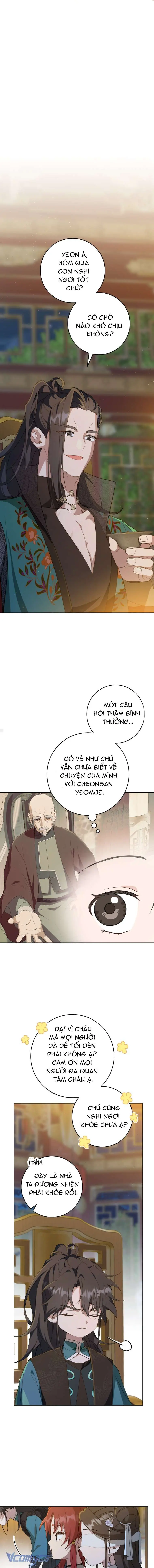 Trở Thành Cô Cháu Gái Bị Khinh Miệt Của Nhà Quyền Quý Chapter 45 - Trang 6