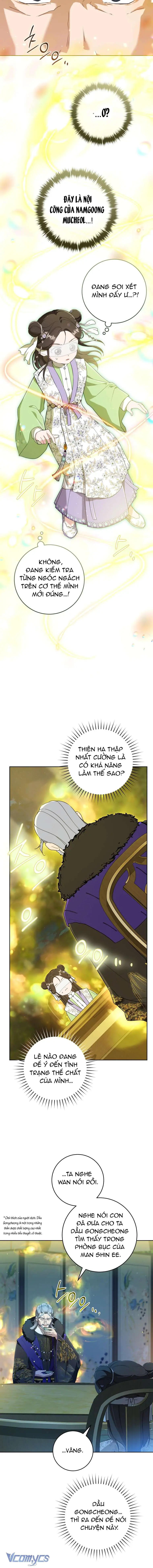 Trở Thành Cô Cháu Gái Bị Khinh Miệt Của Nhà Quyền Quý Chapter 46 - Trang 10