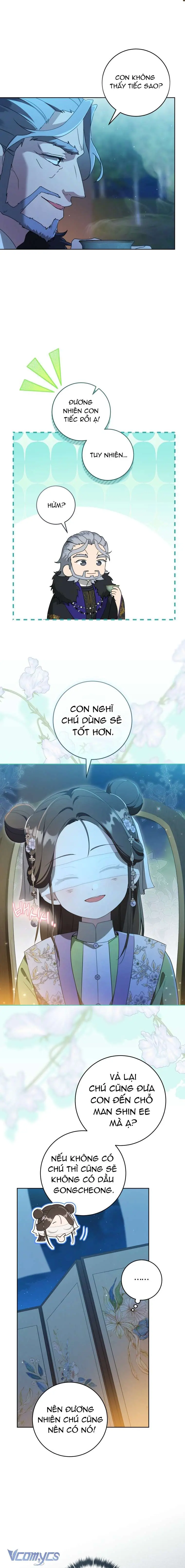 Trở Thành Cô Cháu Gái Bị Khinh Miệt Của Nhà Quyền Quý Chapter 46 - Trang 11
