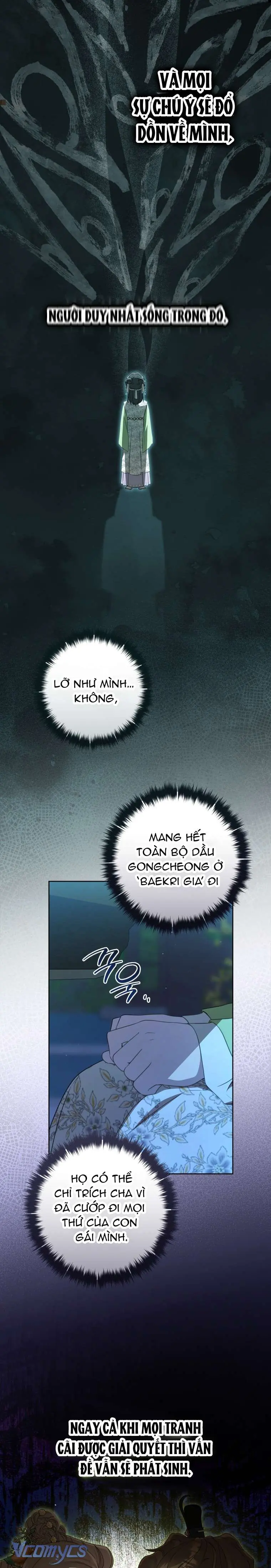 Trở Thành Cô Cháu Gái Bị Khinh Miệt Của Nhà Quyền Quý Chapter 46 - Trang 13