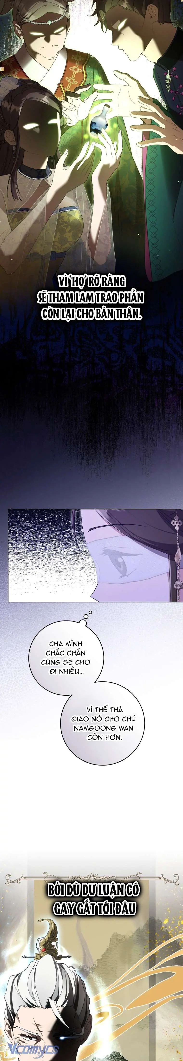 Trở Thành Cô Cháu Gái Bị Khinh Miệt Của Nhà Quyền Quý Chapter 46 - Trang 14