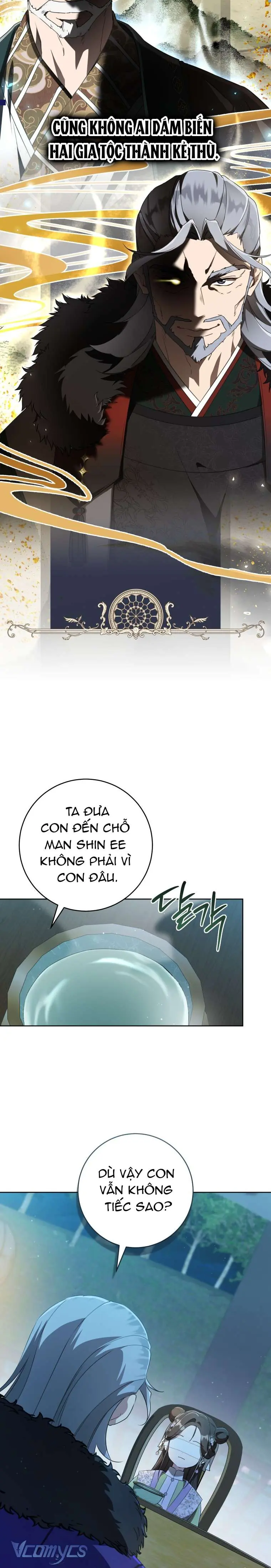 Trở Thành Cô Cháu Gái Bị Khinh Miệt Của Nhà Quyền Quý Chapter 46 - Trang 15
