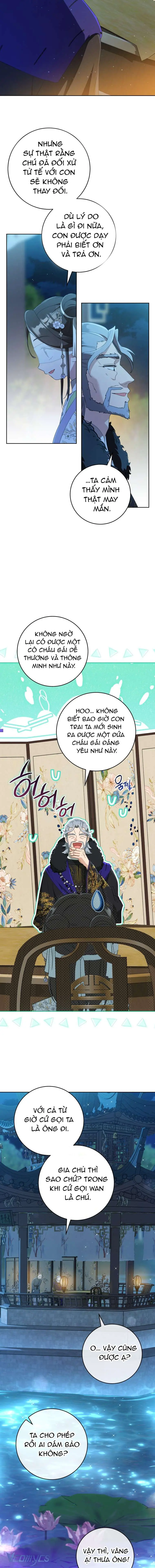 Trở Thành Cô Cháu Gái Bị Khinh Miệt Của Nhà Quyền Quý Chapter 46 - Trang 16