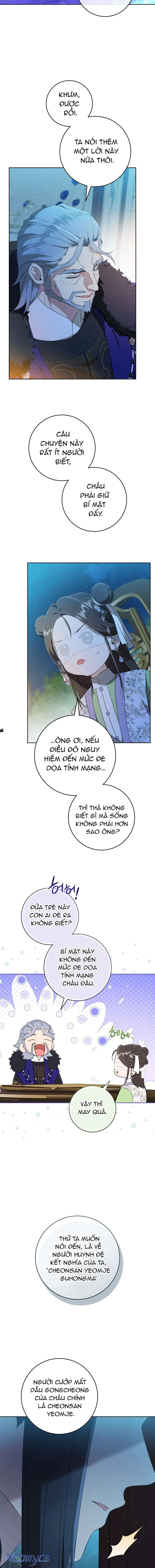 Trở Thành Cô Cháu Gái Bị Khinh Miệt Của Nhà Quyền Quý Chapter 46 - Trang 17