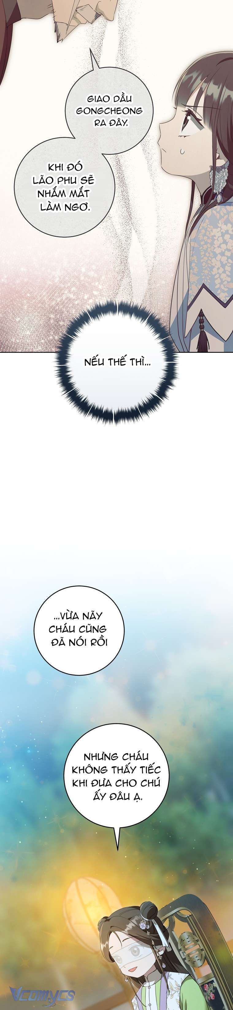 Trở Thành Cô Cháu Gái Bị Khinh Miệt Của Nhà Quyền Quý Chapter 46 - Trang 19