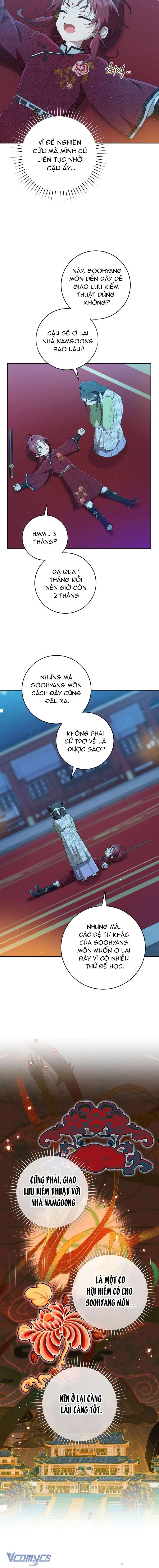 Trở Thành Cô Cháu Gái Bị Khinh Miệt Của Nhà Quyền Quý Chapter 46 - Trang 2
