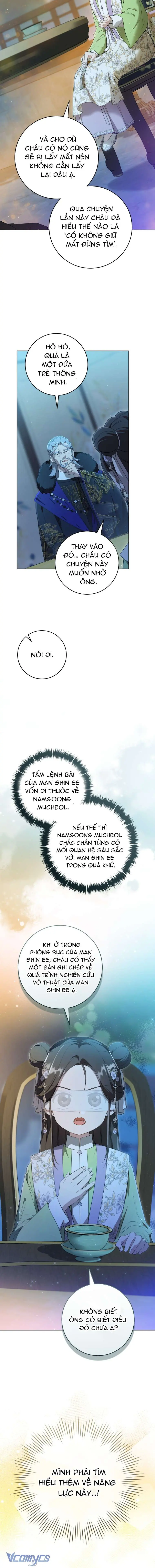 Trở Thành Cô Cháu Gái Bị Khinh Miệt Của Nhà Quyền Quý Chapter 46 - Trang 20