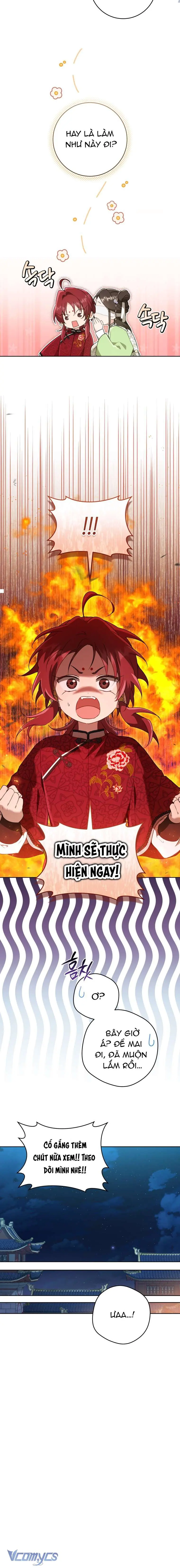 Trở Thành Cô Cháu Gái Bị Khinh Miệt Của Nhà Quyền Quý Chapter 46 - Trang 4