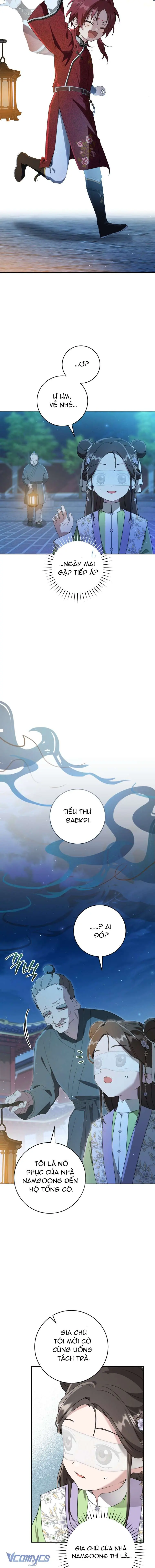 Trở Thành Cô Cháu Gái Bị Khinh Miệt Của Nhà Quyền Quý Chapter 46 - Trang 6