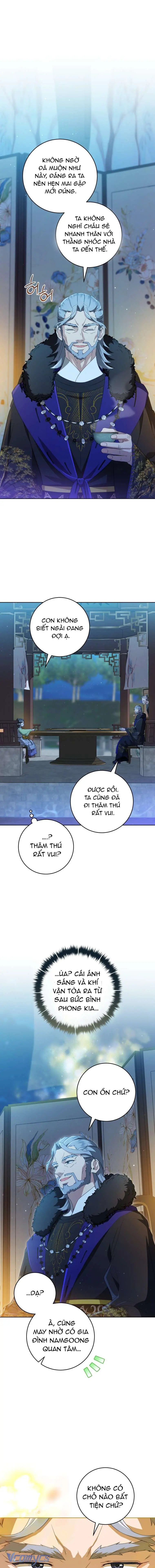 Trở Thành Cô Cháu Gái Bị Khinh Miệt Của Nhà Quyền Quý Chapter 46 - Trang 9