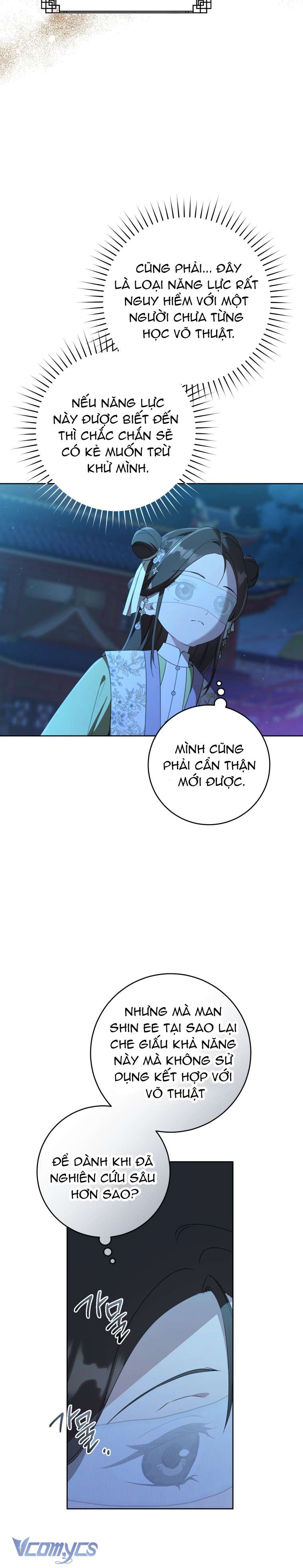 Trở Thành Cô Cháu Gái Bị Khinh Miệt Của Nhà Quyền Quý Chapter 47 - Trang 10