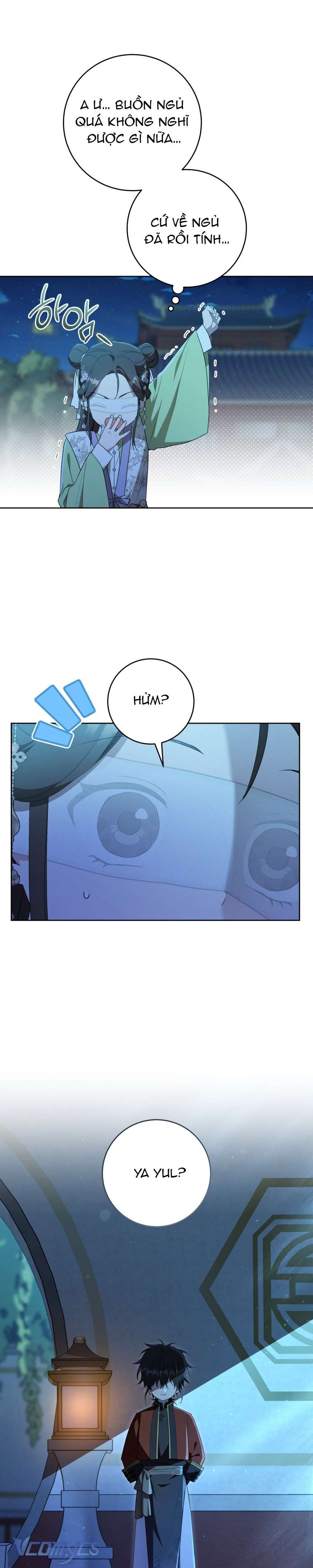 Trở Thành Cô Cháu Gái Bị Khinh Miệt Của Nhà Quyền Quý Chapter 47 - Trang 11