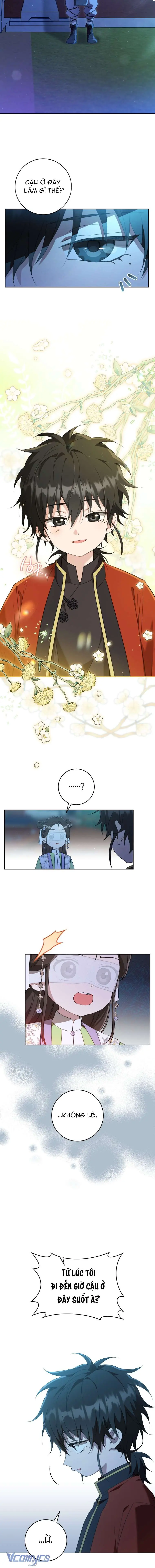 Trở Thành Cô Cháu Gái Bị Khinh Miệt Của Nhà Quyền Quý Chapter 47 - Trang 12