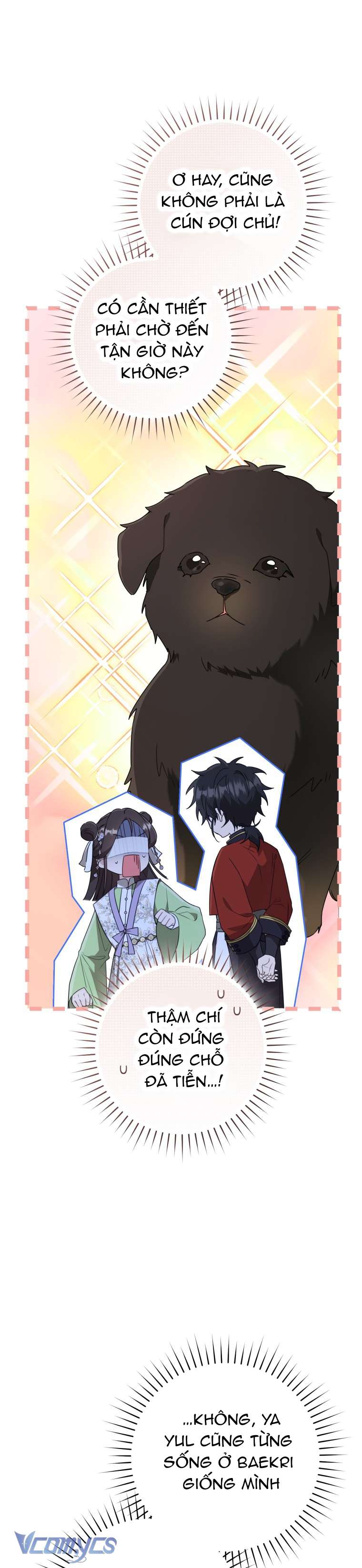 Trở Thành Cô Cháu Gái Bị Khinh Miệt Của Nhà Quyền Quý Chapter 47 - Trang 13